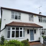 exterior painting and decorating