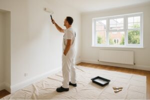 interior painter in Woking