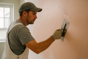 plastering services in Woking, local plasterers, plastering contractors