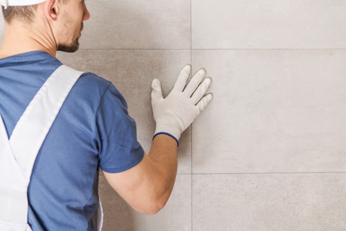bathroom tiling experts in Woking, bathroom tilers in Woking, bathroom tiling projects