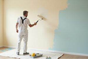 home painters in Woking, interior home painters, exterior home painters
