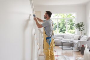 Woking painters and decorators, painters and decorators in Woking, stylish home refurbishment