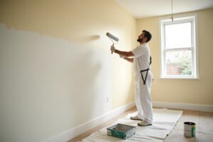Woking painter and decorator, reliable local decorators, professional painting services