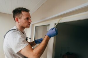 Woking painter and decorator, interior painting in Woking, room painting services
